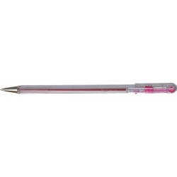 Dług.BK77-P różow. PENTEL