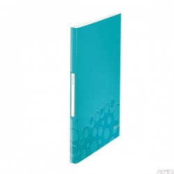 Album ofertowy 40kiesz.LEITZ WOW turkusowy 46320051