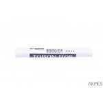 Pastele such.8500/01(12) białe