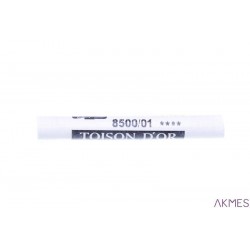 Pastele such.8500/01(12) białe