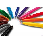 Marker S520 czarny PENTEL