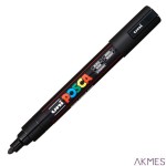 Marker PC-5M czarny POSCA UNI