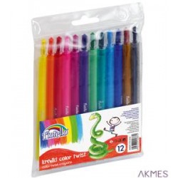 Kredki FIORELLO COLOR TWIST 12kol.GRAND 170-2210