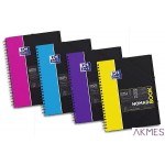 Kołonotatnik A4 80k NOMADBOOK 400037403