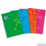 Kołonotatnik OXFORD 90*140 50k. kratka TOP177414 100101696