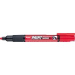 Marker olej.MMP20B czerw.PENTE PENTEL zdobniczy