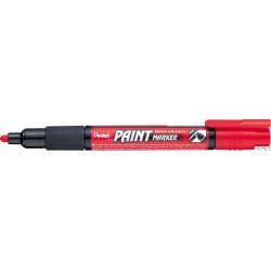 Marker olej.MMP20B czerw.PENTE PENTEL zdobniczy