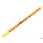 Cienkopis 88/24 żółty cytrynowy STABILO