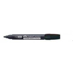 Marker 52 perm.okr.czarny FABER CASTEL_ FC153099