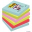 Bloczek Super Sticky MIAMI 76x76 mm (6) POST-IT