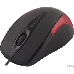 Mysz optyczna SIRIUS 3D USB czerwona EM102R ESPERANZA