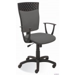 Krzesło STILLO EF031 szare NOWY STYL_