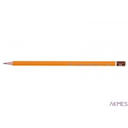 Ołówek grafitowy 1500-6B (12) KOH I NOOR