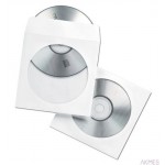 Koperty z okienkiem na płyty CD/DVD (50szt) 90690 FELLOWES