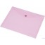 Teczka kop.A5 FOKUS prz.różowa . 0410-0036-13 Panta Plast