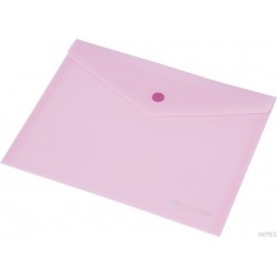 Teczka kop.A5 FOKUS prz.różowa . 0410-0036-13 Panta Plast