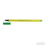 Cienkopis D400 zielony 105234