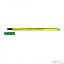 Cienkopis D400 zielony 105234