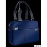 Torba SHOPPER na laptopa 13.3" tytan-błękit 60180069 LEITZ