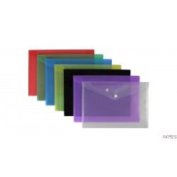 Teczka kopertowa DL SATYNA mix(10)TKS-03-00 BIURFOL