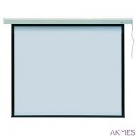 Ekran projek.elektryczny 114x153cm 2x3 PROFI przekątna 190cm(75)EEP1014/43