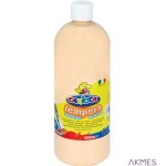 Farba TEMPERA łososiowa 1000ml CARIOCA KW TRADE 170-1449