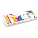 Kredki pastele olej.GHT 24 XXL PENTEL o grubszym przekroju