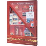 Kredki pastel.such.24-kol*8514+blok+gumka KIN-ZEBLPA