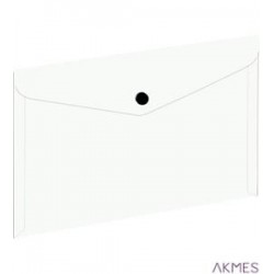 Teczka kop.na zatrz.A5 biała 120-1251 /1441 KW EAGLE