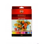 Kredki 36kol.MONDELUZ *3719*akwarelowe