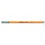 Cienkopis STABILO point 88/94 0.4mm szary