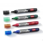 Markery LIQUID ink 6szt mix do tablic suchoś 1901077