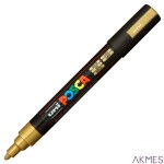 Marker PC-5M złoty POSCA UNI