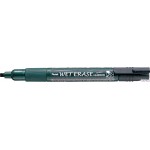 Marker kredowy SMW26-A czarny PENTEL