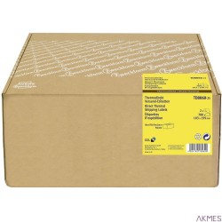 Etykiety ZF w rolce 103x199mm TD8060-25 (2) termiczna śr.25mm