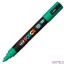 Marker PC-5M zielony POSCA UNI