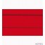 Bibuła marszczona czerwona 07 Fiorello (10) 170-1607 Kw