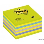 Notes sam.kostka NIE-ZI.2028NB 76*76 POST-IT 3M