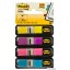 Zakł.ind.wąska 4k.neon 683-4AB 12x43mm POST-IT 3M