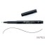 Cienkopis PITT M czarny 10szt. 167399 FABER CASTELL