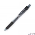 Cienkopis kulk.BLN105A czarny PENTEL 0.5