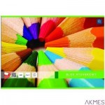 Blok rysunkowy A4 GARWOLIN