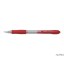 Długopis BPGP-10R-F czerwony SUPER GRIP PILOT