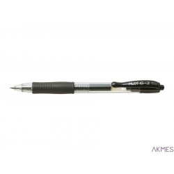 Dlugop.BL-G2 5B czarny PILOT