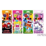 Kredki 12 FRIENDSHIP/UNIONL /GRAND 170-1374/170-1373