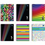 Kołozeszyt A5 100k z kol.regis INTERDRUK