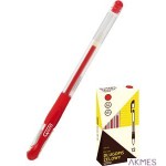 Pióro żelowe GR101 zielony 160-1028 GRAND