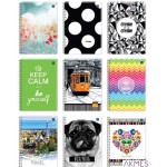 Kołonotatnik A5 120k m.op. GARWOLIN