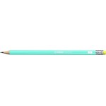 Ołówek 160 z gumką 2B blue STABILO 2160/02-2B 2160/02-2B