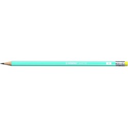 Ołówek 160 z gumką 2B blue STABILO 2160/02-2B 2160/02-2B
